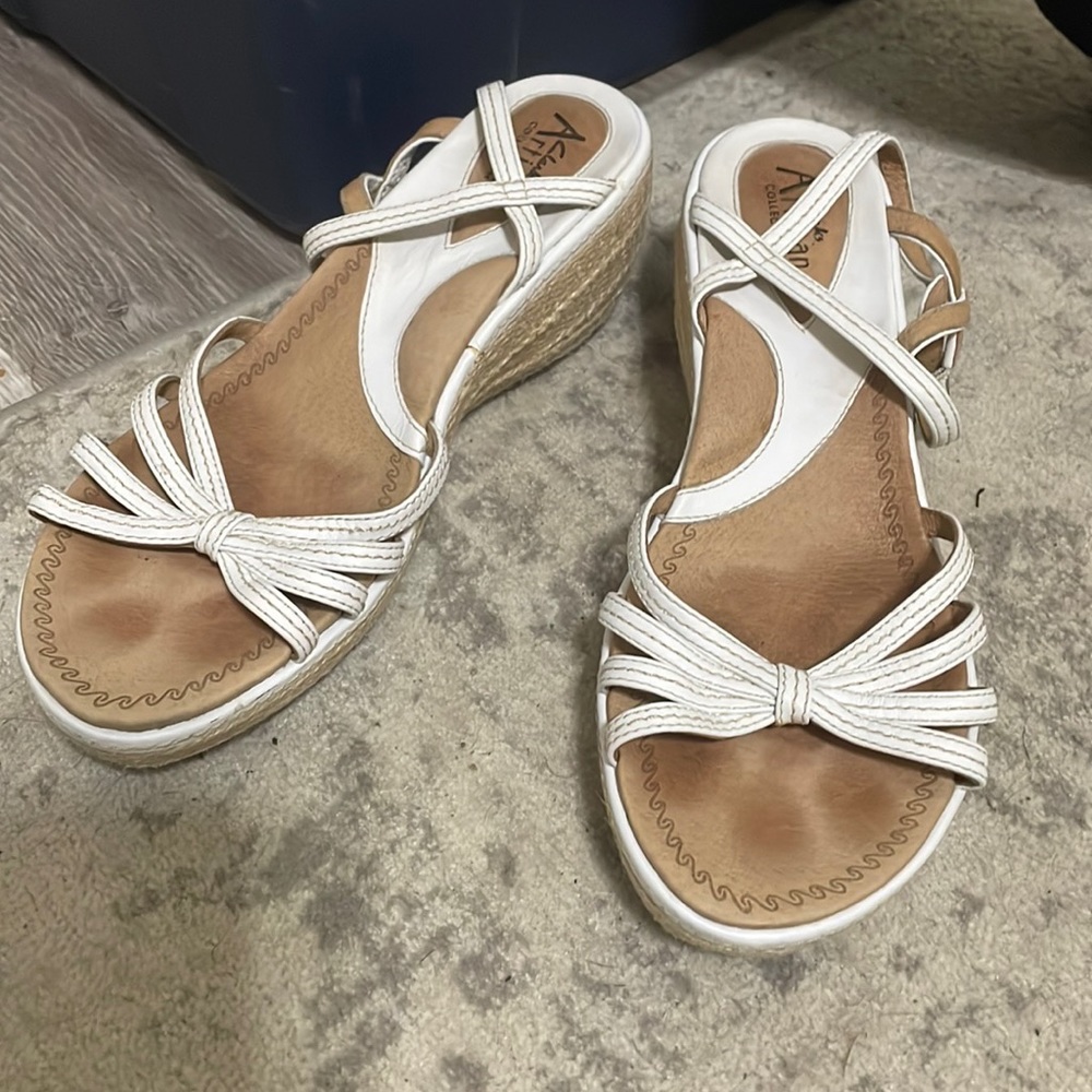 Clarks wedges
